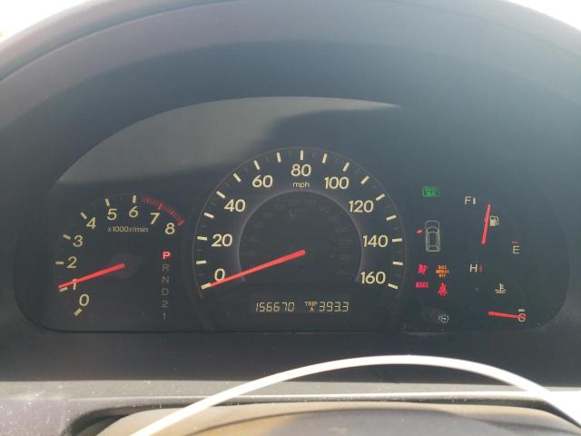 5FNRL386X8B057411 - 2008 HONDA ODYSSEY EXL Արծաթագույն լուսանկար 9