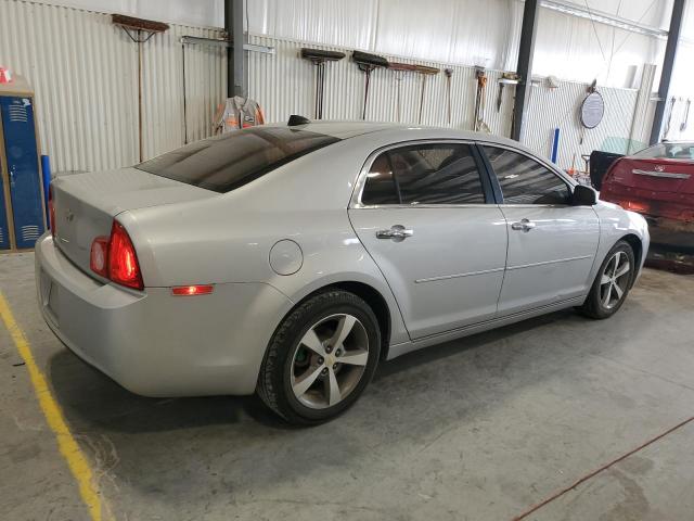 1G1ZC5E01CF120307 - 2012 CHEVROLET MALIBU 1LT SILVER photo 3