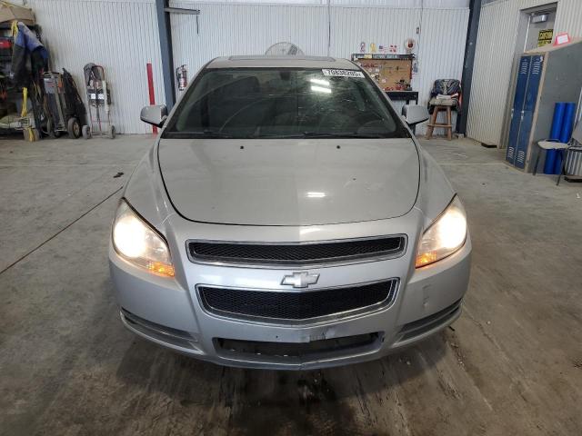 1G1ZC5E01CF120307 - 2012 CHEVROLET MALIBU 1LT SILVER photo 5