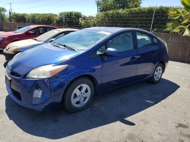 2010 TOYOTA PRIUS, 