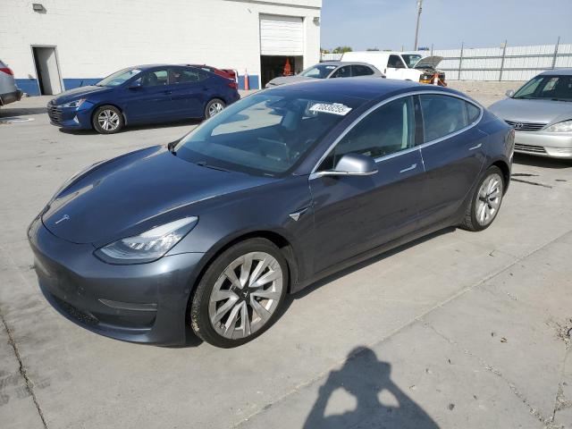2018 TESLA MODEL 3, 