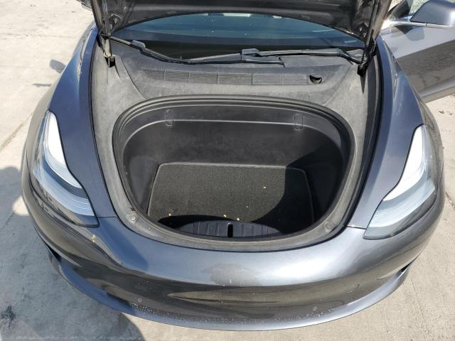5YJ3E1EB6JF185205 - 2018 TESLA MODEL 3 Gris photo 11