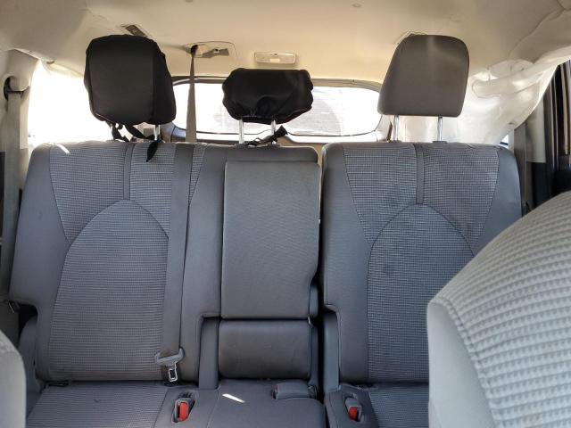 5TDBZRBH9LS521130 - 2020 TOYOTA HIGHLANDER L BLACK photo 10