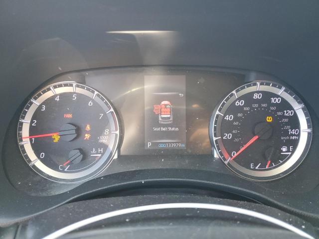 5TDBZRBH9LS521130 - 2020 TOYOTA HIGHLANDER L BLACK photo 9