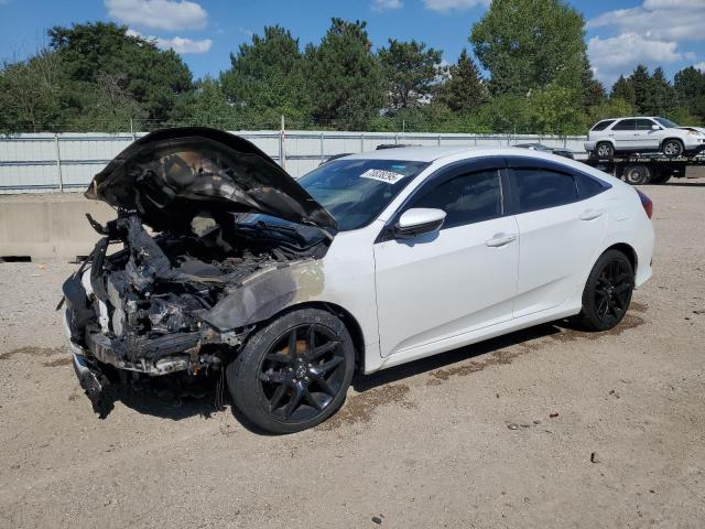 2019 HONDA CIVIC SPORT, 