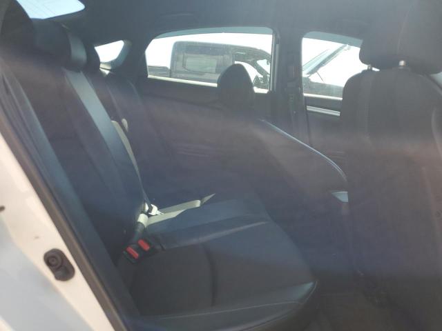 2HGFC2F8XKH545097 - 2019 HONDA CIVIC SPORT WHITE photo 10