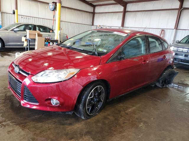 2014 FORD FOCUS SE, 