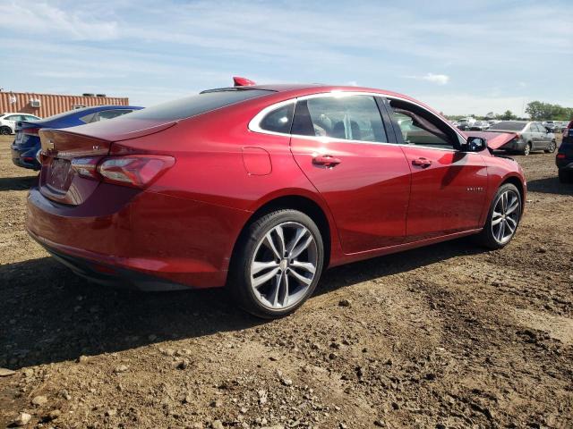 1G1ZE5ST1PF139177 - 2023 CHEVROLET MALIBU PREMIER MAROON photo 3