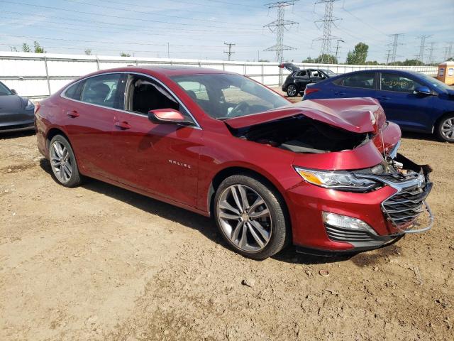 1G1ZE5ST1PF139177 - 2023 CHEVROLET MALIBU PREMIER MAROON photo 4