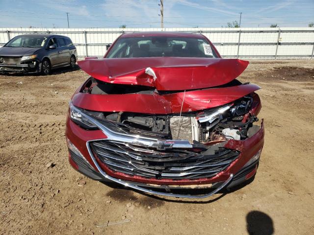 1G1ZE5ST1PF139177 - 2023 CHEVROLET MALIBU PREMIER MAROON photo 5