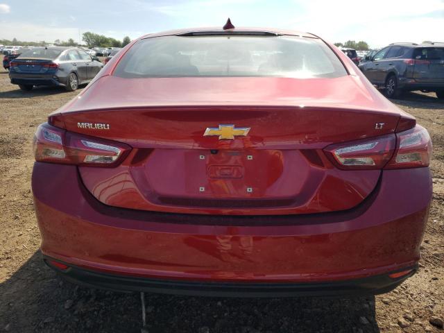 1G1ZE5ST1PF139177 - 2023 CHEVROLET MALIBU PREMIER MAROON photo 6