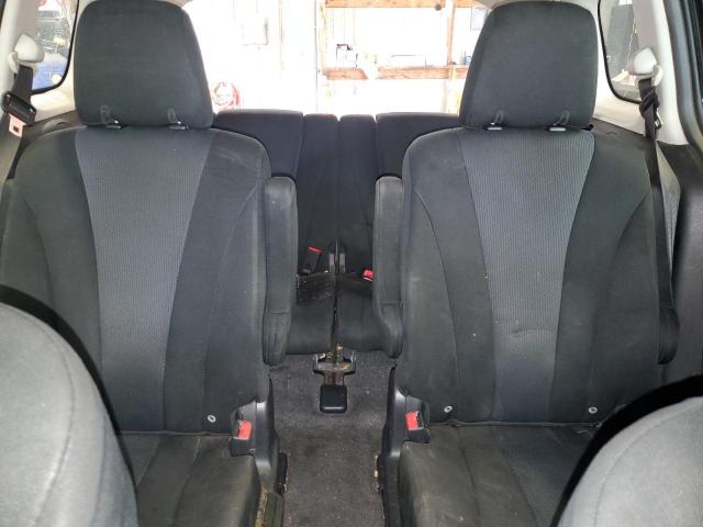 JM1CW2CL2D0161579 - 2013 MAZDA 5 BLACK photo 10