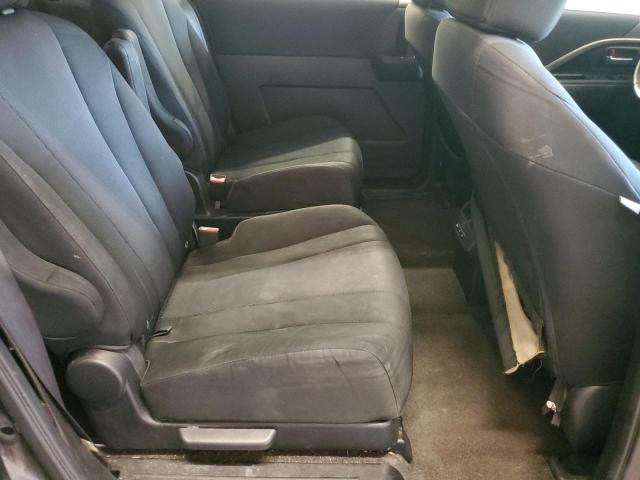 JM1CW2CL2D0161579 - 2013 MAZDA 5 BLACK photo 11