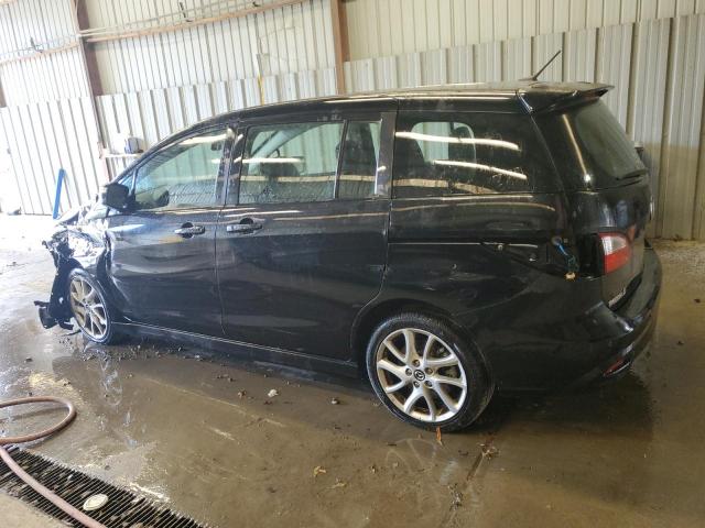 JM1CW2CL2D0161579 - 2013 MAZDA 5 BLACK photo 2