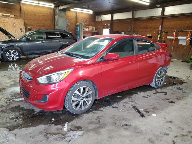 2017 HYUNDAI ACCENT SE, 