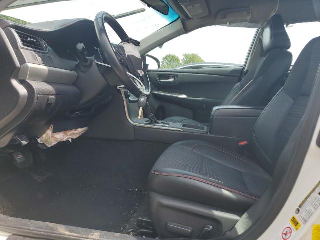 4T1BF1FK3FU485768 - 2015 TOYOTA CAMRY LE WHITE photo 7