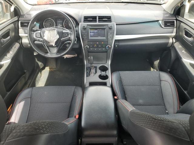 4T1BF1FK3FU485768 - 2015 TOYOTA CAMRY LE WHITE photo 8