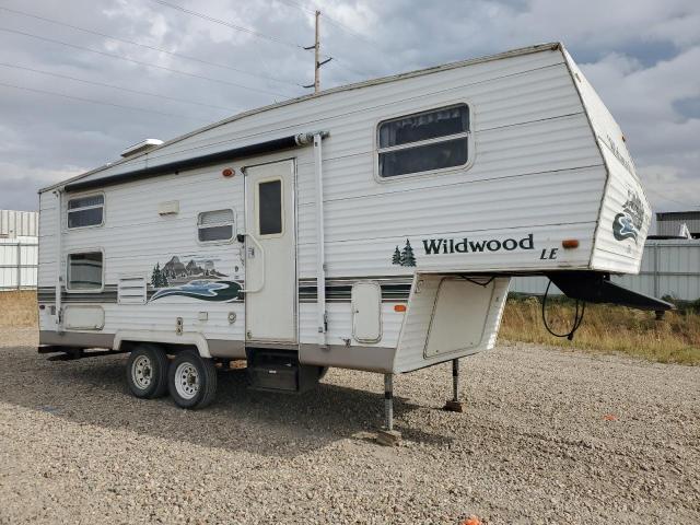 2003 WILDWOOD TRAILER, 