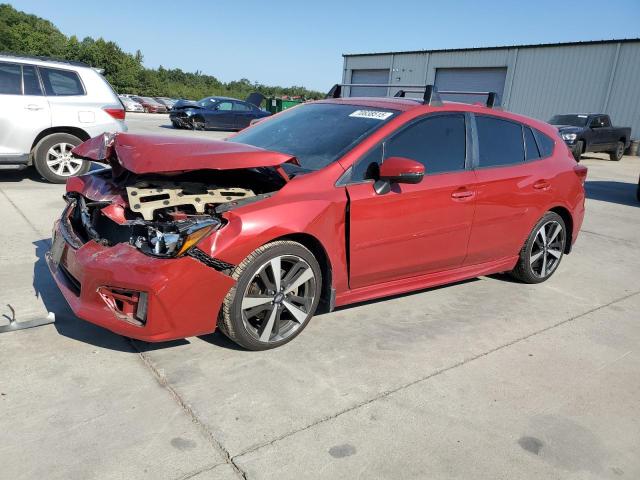 2019 SUBARU IMPREZA SPORT, 