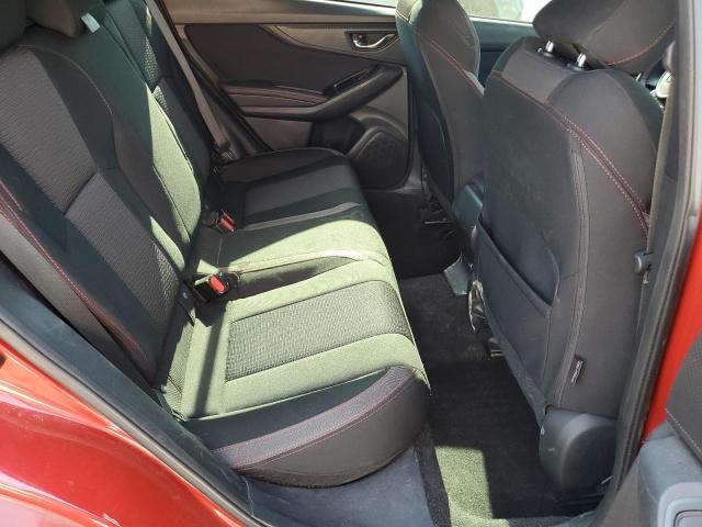 4S3GTAJ65K1718784 - 2019 SUBARU IMPREZA SPORT 红色 照片 10