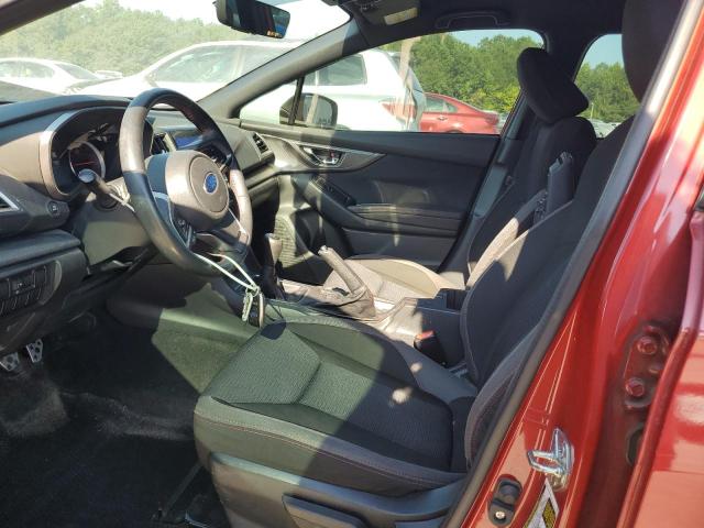 4S3GTAJ65K1718784 - 2019 SUBARU IMPREZA SPORT 红色 照片 7