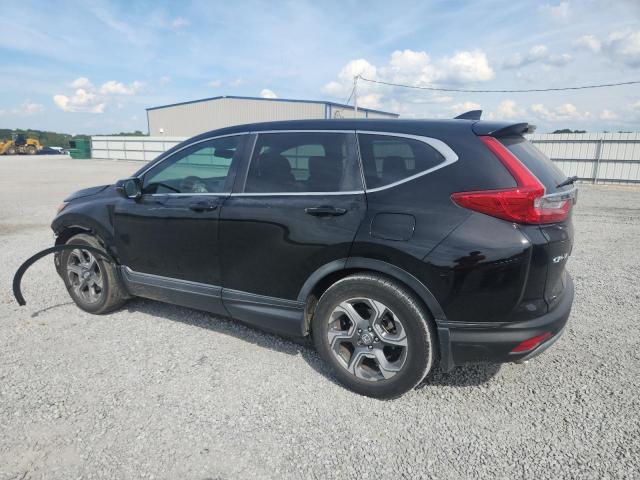 5J6RW1H88KA023068 - 2019 HONDA CR-V EXL 黑色 照片 2