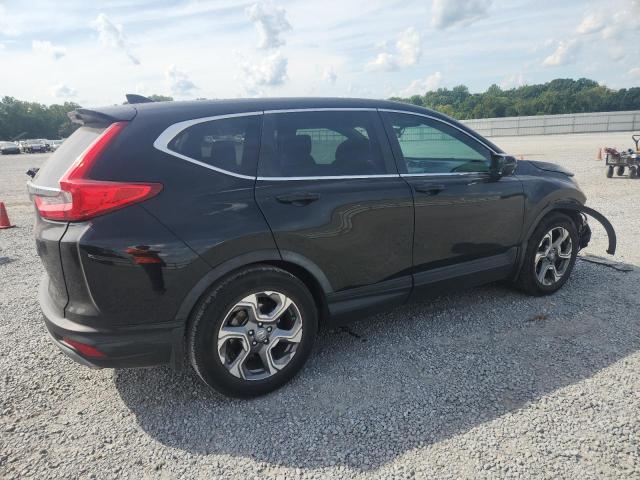 5J6RW1H88KA023068 - 2019 HONDA CR-V EXL 黑色 照片 3