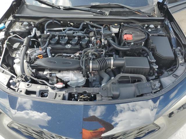 19UDE4G74PA011859 - 2023 ACURA INTEGRA A-SPEC TECH BLACK photo 11