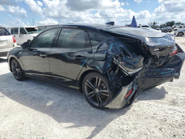 19UDE4G74PA011859 - 2023 ACURA INTEGRA A-SPEC TECH BLACK photo 2