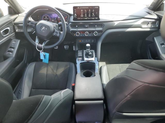 19UDE4G74PA011859 - 2023 ACURA INTEGRA A-SPEC TECH BLACK photo 8