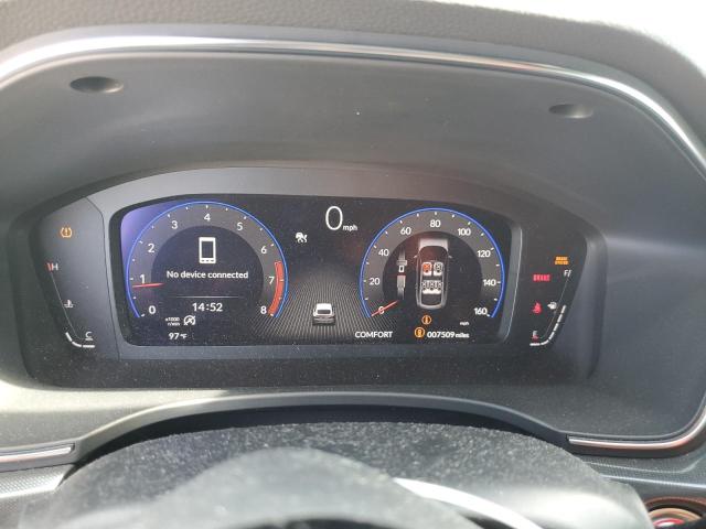 19UDE4G74PA011859 - 2023 ACURA INTEGRA A-SPEC TECH BLACK photo 9