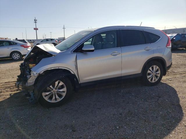 2014 HONDA CR-V EXL, 