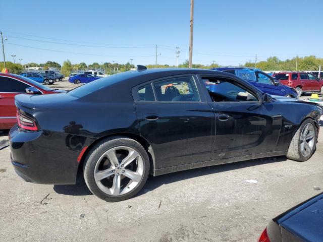 2C3CDXCT0GH346446 - 2016 DODGE CHARGER R/T BLACK photo 3