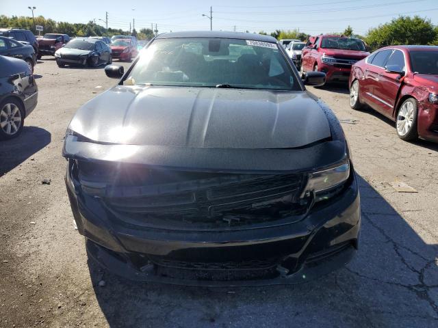 2C3CDXCT0GH346446 - 2016 DODGE CHARGER R/T BLACK photo 5