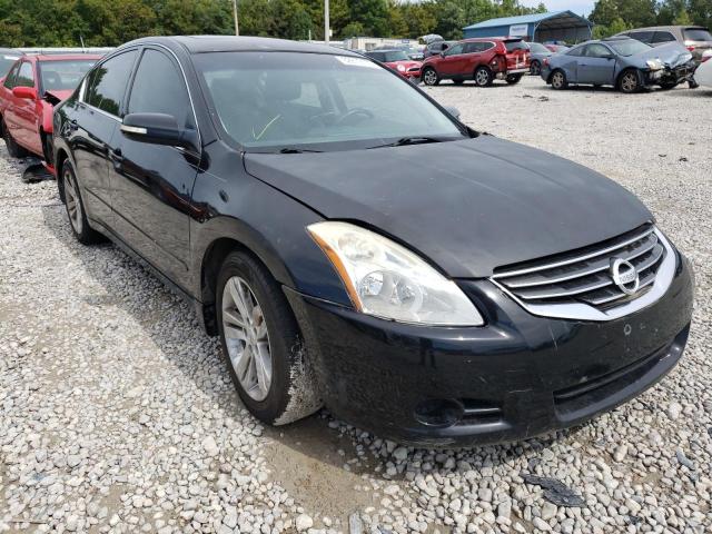 1N4BL2AP6CC138724 - 2012 NISSAN ALTIMA SR BLACK photo 4