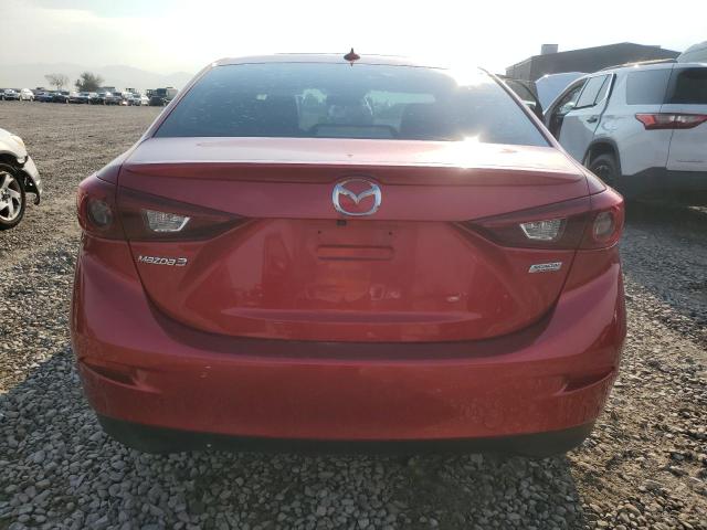 3MZBN1W35JM163787 - 2018 MAZDA 3 GRAND TOURING RED photo 6