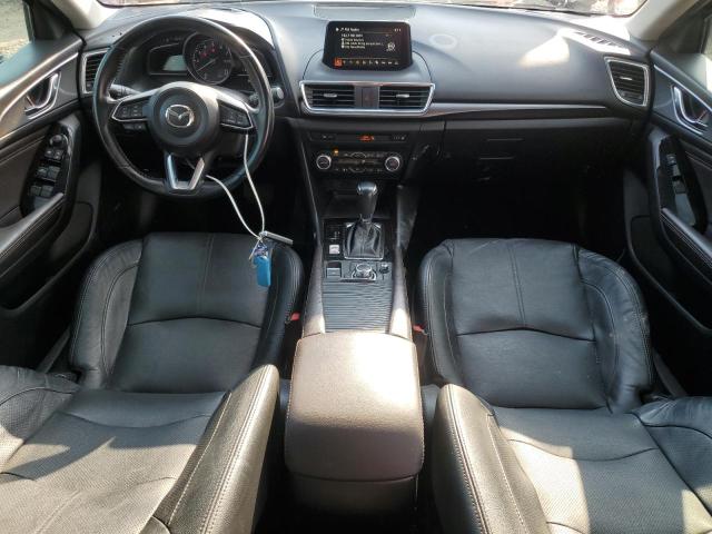 3MZBN1W35JM163787 - 2018 MAZDA 3 GRAND TOURING RED photo 8