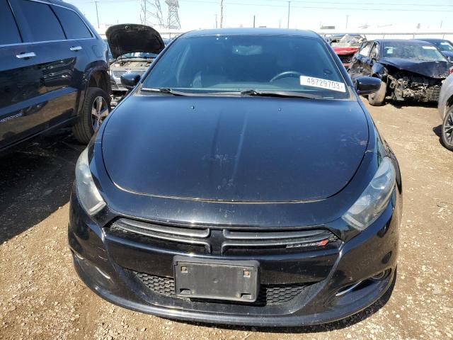 1C3CDFEB9ED918719 - 2014 DODGE DART GT BLACK photo 5