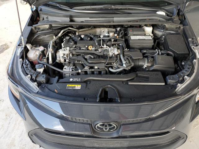 5YFB4MDE6RP094009 - 2024 TOYOTA COROLLA LE GRAY photo 11
