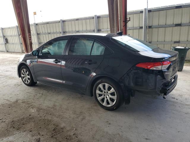 5YFB4MDE6RP094009 - 2024 TOYOTA COROLLA LE GRAY photo 2