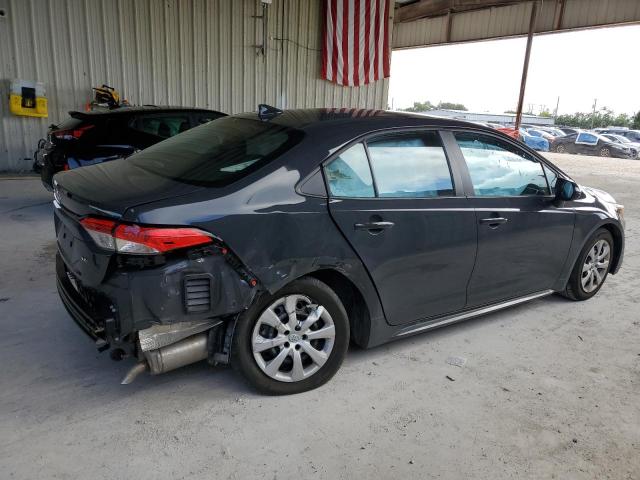 5YFB4MDE6RP094009 - 2024 TOYOTA COROLLA LE GRAY photo 3