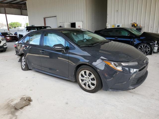 5YFB4MDE6RP094009 - 2024 TOYOTA COROLLA LE GRAY photo 4