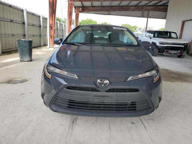 5YFB4MDE6RP094009 - 2024 TOYOTA COROLLA LE GRAY photo 5