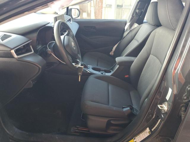 5YFB4MDE6RP094009 - 2024 TOYOTA COROLLA LE GRAY photo 7