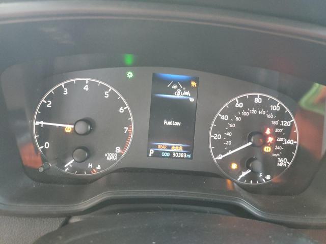 5YFB4MDE6RP094009 - 2024 TOYOTA COROLLA LE GRAY photo 9