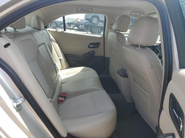 1G11C5SA3GF124469 - 2016 CHEVROLET MALIBU LIM LT 米色 照片 10