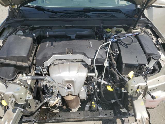 1G11C5SA3GF124469 - 2016 CHEVROLET MALIBU LIM LT 米色 照片 11