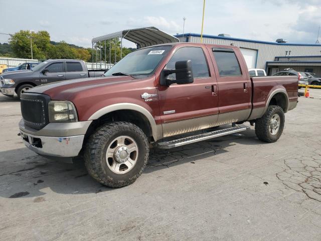 2007 FORD F250 SUPER DUTY, 