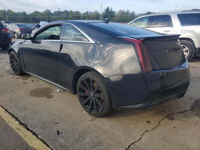 1G6DJ1ED1B0152729 - 2011 CADILLAC CTS PERFORMANCE COLLECTION Schwarz Foto 2