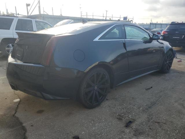 1G6DJ1ED1B0152729 - 2011 CADILLAC CTS PERFORMANCE COLLECTION Schwarz Foto 3